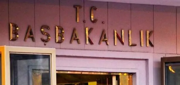 Başbakanlık böceğine rapor