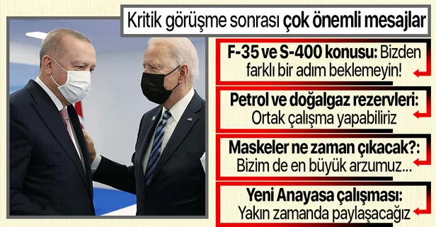 SON DAKİKA! Başkan Erdoğan'dan NATO Zirvesi sonrası kritik mesaj: Tarihi bir hatadır