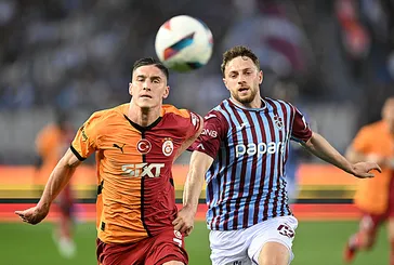 Trabzonspor’un derbi hasreti 553 güne çıktı!