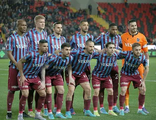 Son dakika Trabzonspor haberleri... Fırtına'nın gözü Konyaspor'da! Şampiyonluk turuna adım adım