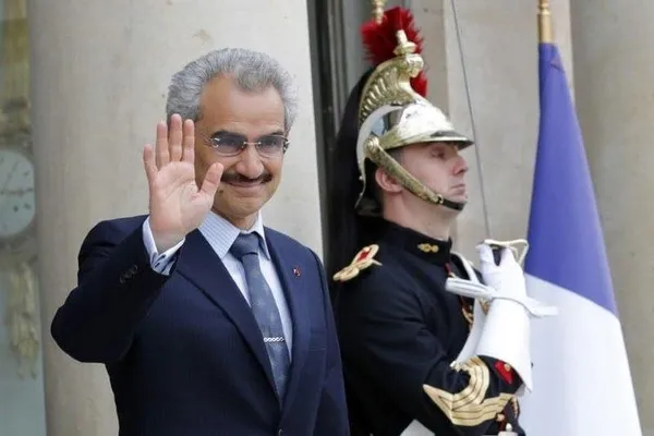Suudi prens Alwaleed bin Talal'in hangi şirketlerde yatırımı var?-6