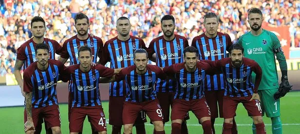 Trabzonspor siftah peşinde