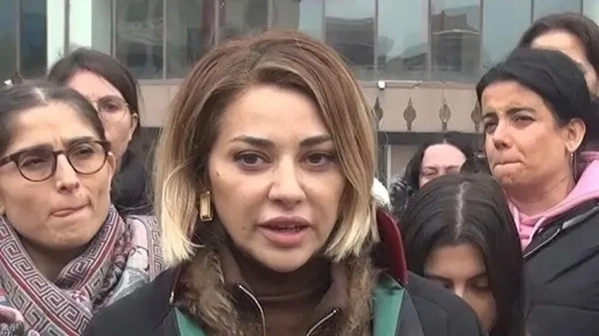 Avukat Feyza Altun'a 9 ay hapis cezası verildi: 'Halkı kin ve düşmanlığa alenen tahrik etme'