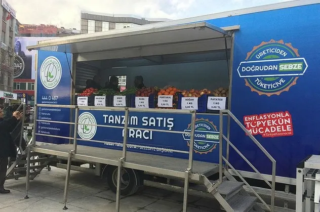 Mobil tanzim satışı başladı