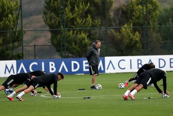 Sergen Yalçın'dan net ifade! "Savaşmayana yer yok"-1