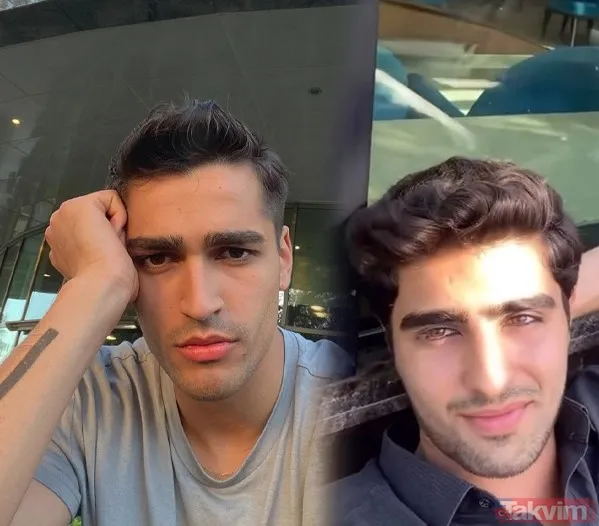 Yalı Çapkını'nın yıldızı Mert Ramazan Demir'in ikizi ortaya çıktı! Sosyal medya bu görüntüyle sallandı! Ferit Korhan'ın sanal ikizi meğer... - 7