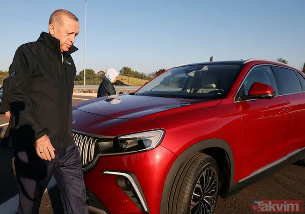 Herkes Togg'un içindeki o detayı merak ediyordu! Ne işe yaradığı ortaya çıktı! İşte dikkat çeken özellik... - 26