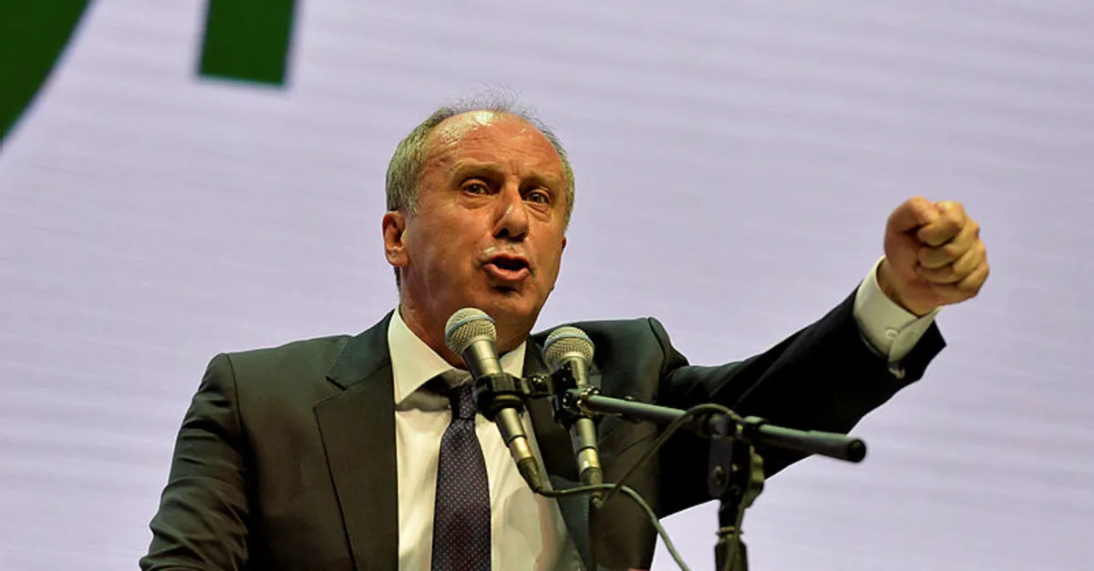 CHP'de Muharrem İnce krizi! Genel Başkan Yardımcısı Oğuz Kaan Salıcı'dan tepki