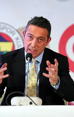 Sabah Gazetesi yazarı Gürcan Bilgiç'ten dikkat çeken yazı: 'Ali Koç ergenlere alet olmayı bırakmalı'