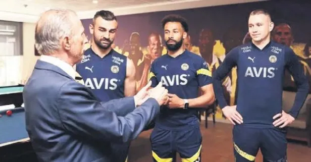 Fenerbahçe'nin eski hocası Christoph Daum 30 dakikada Fener'i teşhis etti