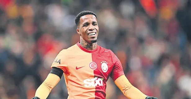 Wilfried Zaha: Adam akıllı oynamadım ki!