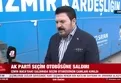 CHP ve PKK sloganları atanlar AK Parti seçim otobüsüne saldırdı! Savcı Sayan o vahşeti A Haber ekranlarına anlattı