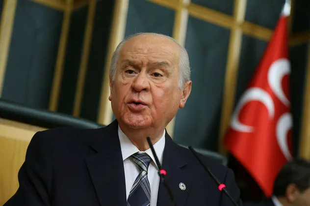 Son dakika: Bahçeli'den operasyon açıklaması!