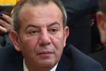 CHP’li Tanju Özcan’a yurt dışı yasağı