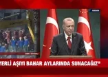 Son dakika: Başkan Erdoğan koronavirüs aşısıyla ilgili tarih verdi