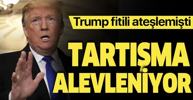 Trump'la Demokratlar arasındaki "Baltimore" tartışması büyüyor