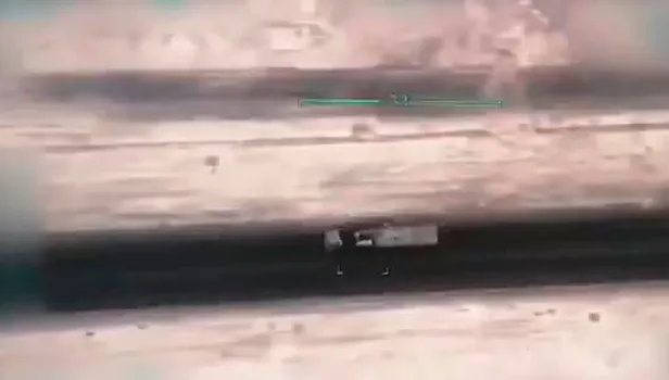 Libya ordusu BAE'nin darbeci Hafter'e gönderdiği Krasukha Elektronik Harp Sistemini böyle imha etti!