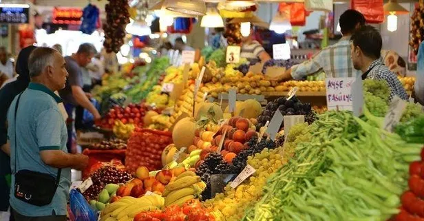 Enflasyon rakamları açıklandı