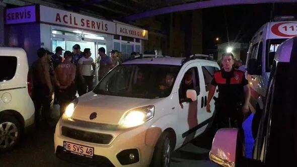 Bursa'da damat dehşeti! Kayınpederinin evinde kabusu yaşattı-2