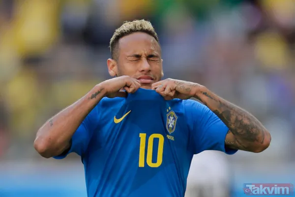 Neymar'dan bomba Galatasaray itirafı! "Orada oynamak..." - 3