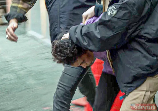 İstiklal Caddesi'ni kana bulayan Ahlam Albashır'ın da aralarında bulunduğu 17 şüpheli tutuklandı! Flaş 12 Kasım detayı! - 28