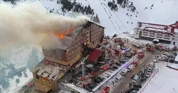 TBMM raporu Kartalkaya’daki ihmaller zincirini gözler önüne serdi