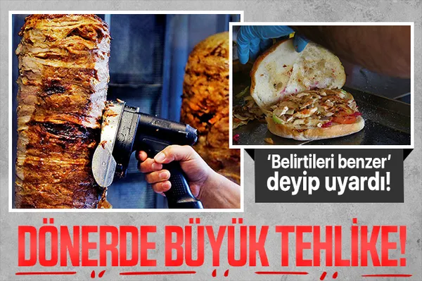 Son dakika: Hamileler dikkat! Bayat dönerde düşük tehlikesi!-1