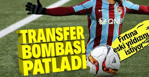 Trabzonspor eski yıldızı için atağa kalktı! Yusuf Erdoğan sürprizi