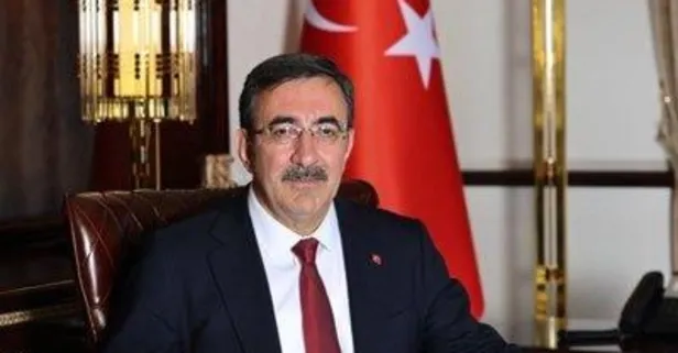 Cumhurbaşkanlığına Cevdet Yılmaz vekalet edecek