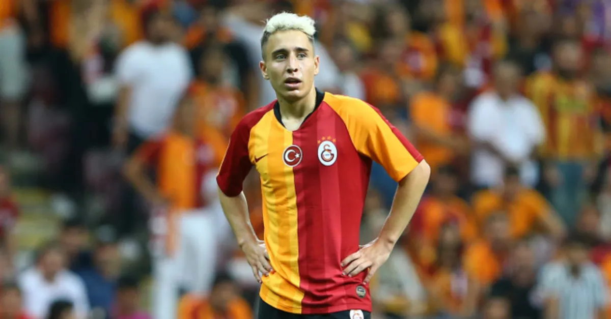 Emre Mor’u kimse tutamıyor! Mesajları yine ifşa oldu