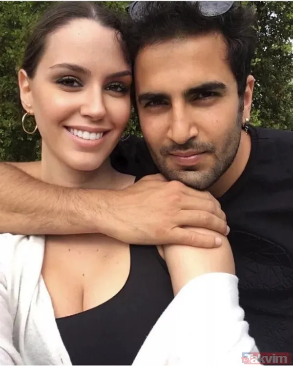 Seda Sayan müstakbel eşi Çağlar Ökten'e 'sevgilinden ayrıl gel dedi' iddialarına ilk kez yanıt verdi: "Ben karşımda bekar bir erkek tanıdım" - 8