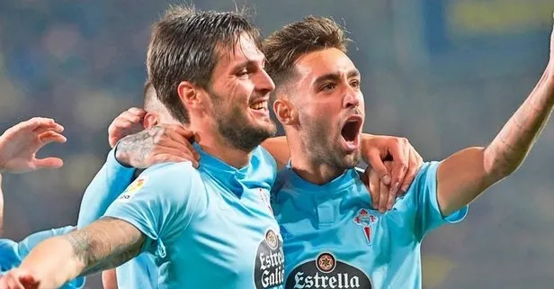 Okay Yokuşlu gol attı, Celta Vigo kazandı