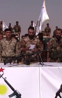 PKK'nın Suriye'deki örgütü Türkiye'yi tehdit etti