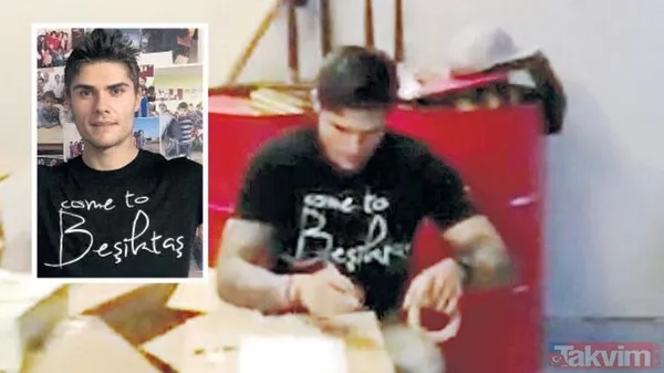 Kerem Bursin bakın hangi takımı tutuyormuş! Serenay Sarıkaya'yla ilişkisi bir döneme damga vuran Kerem Bürsin... - 23