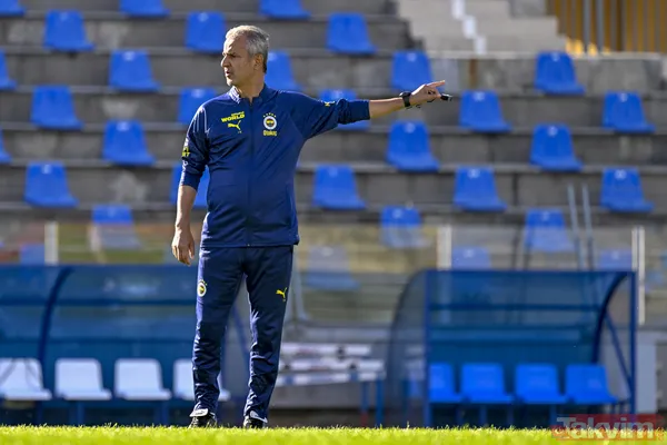 Fenerbahçe transfer haberleri | İsmail Kartal listeyi verdi! İşte hedefteki isimler - 2