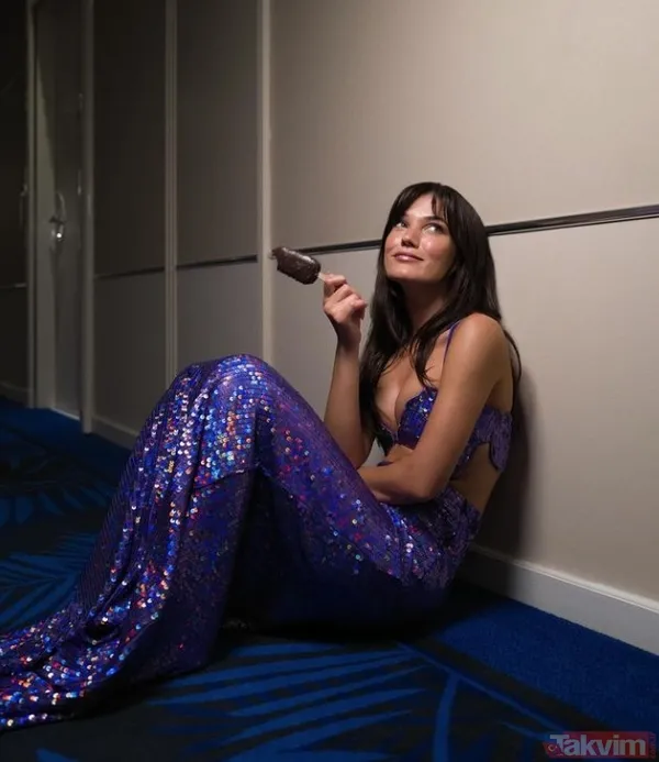 Pınar Deniz 'kıpkırmızı oldum' diyerek hamilelik iddialarını cevapladı! İşte Kaan Yıldırım ile düğün tarihi - 6