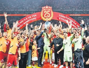 Ve perde açılıyor