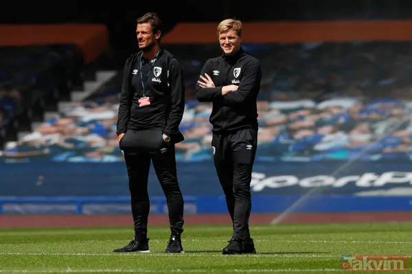 Suudi konsorsiyumu satın aldı! Newcastle United'ın yeni teknik direktörü Eddie Howe oldu - 10