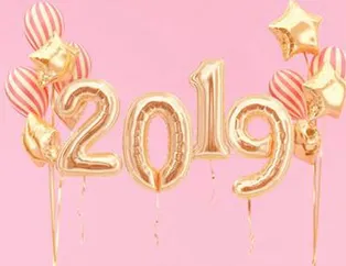 2019 resimli yeni yıl mesajları (Sevgiliye, arkadaşa ve kurumsal yeni yıl mesajları)