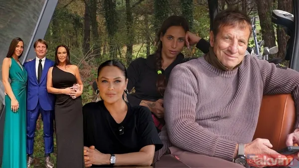 Babasının kopyası! Kaya Çilingiroğlu’nun kızı Zehra’yla benzerliği şaşırttı… İşte o samimi poz - 1