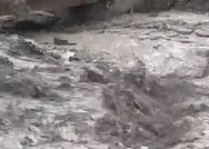 SON DAKİKA! Van Başkalede sel felaketi! Sular bir anda yükseldi