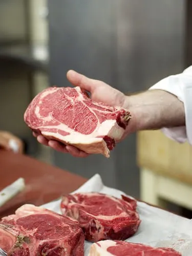 Kurban etini bir gün sonra parçalayın