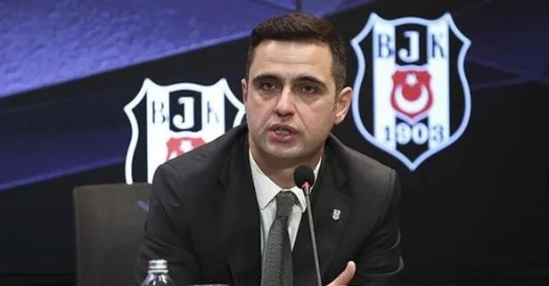 Beşiktaş resmen duyurdu: Ceyhun Kazancı dönemi resmen sona erdi