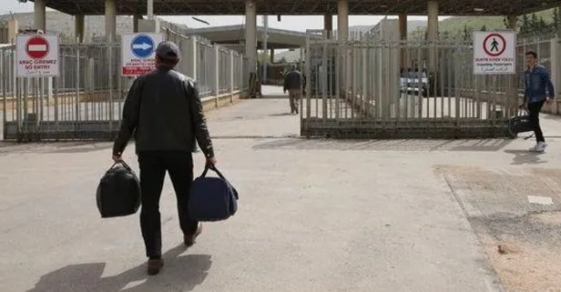 Hatay'a yeni sınır kapısı: Zeytin Dalı