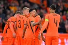 Hollanda hazırlık maçında Norveç'i 2-1 yendi