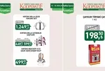 DEV FIRSAT: Tarım Kredi Market 16 Aralık aktüel kataloğu | 104,90 liraya düştü! Çay, kıyma, ayçiçek yağı, 40'lı tuvalet kağıdı...