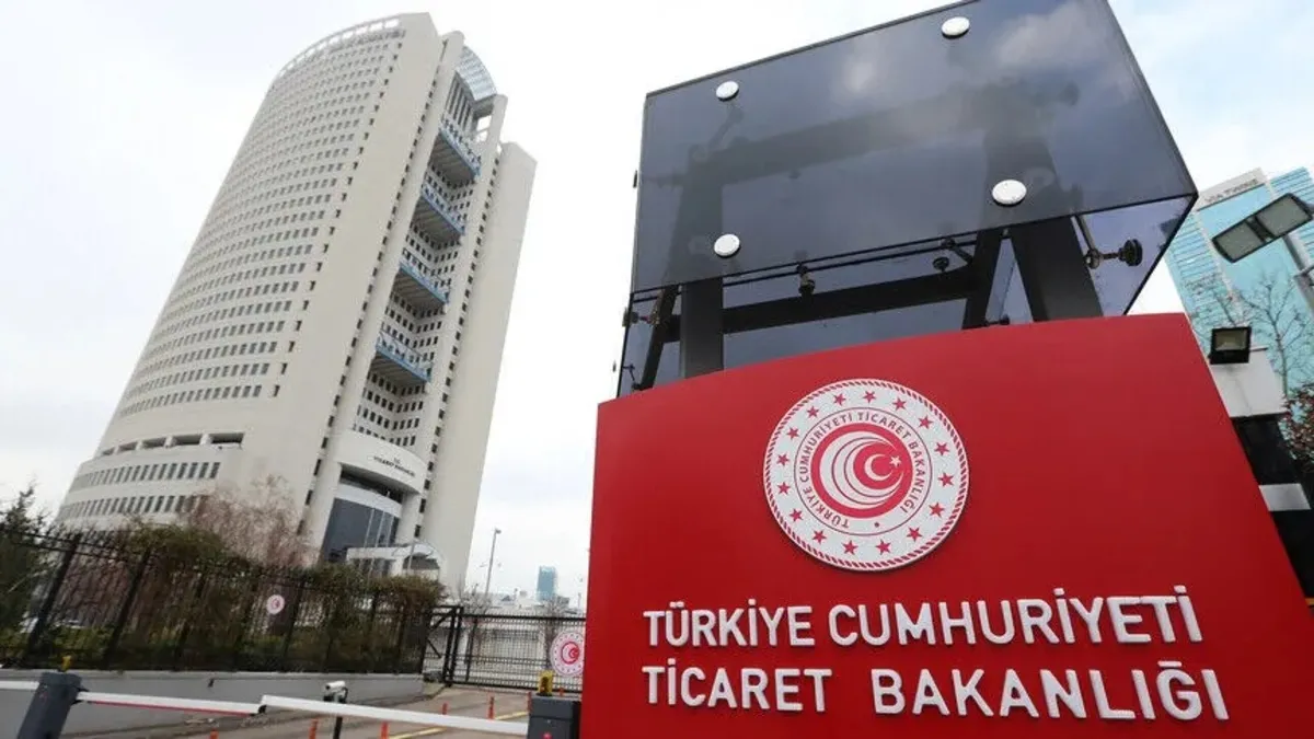 Ticaret Bakanlığı Güvenli Ödeme Sisteminin başlangıcını 1 Aralık 2026 olarak erteledi
