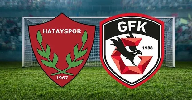 Hatayspor Gazişehir Gaziantep maçı hangi kanalda? TFF Spor Toto 1. Lig play off finali ne zaman, saat kaçta?