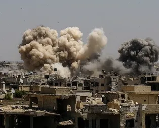 Katil Esed ’çatışmasızlık bölgesi’ dinlemiyor