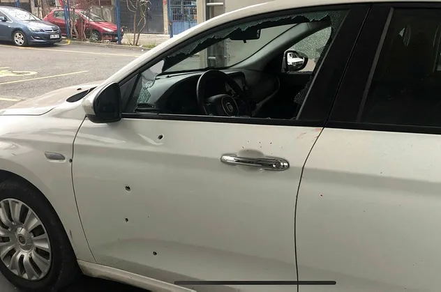 Son dakika… Ataşehir’de silahlı çatışma: Yaralılar var!